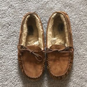 Ugg moccasins